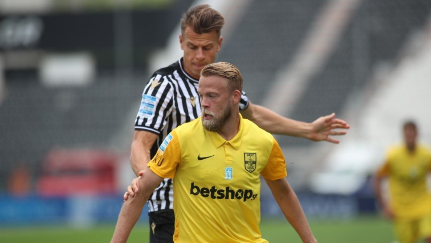 Χωρίς Σούντγκρεν και Γκάμα ο Άρης κόντρα στον ΠΑΟΚ