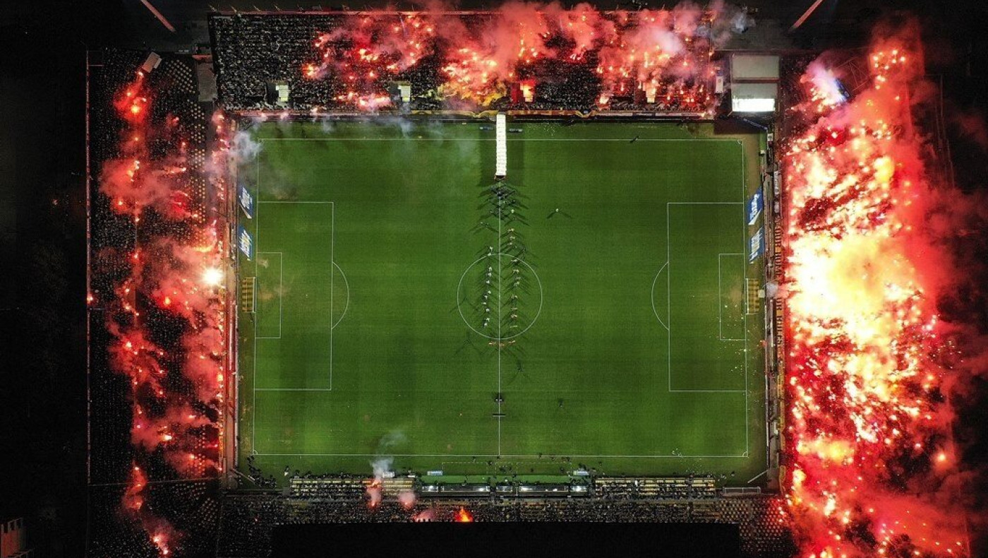 108 χρόνια λαμπρής ιστορίας γιορτάζει ο Άρης