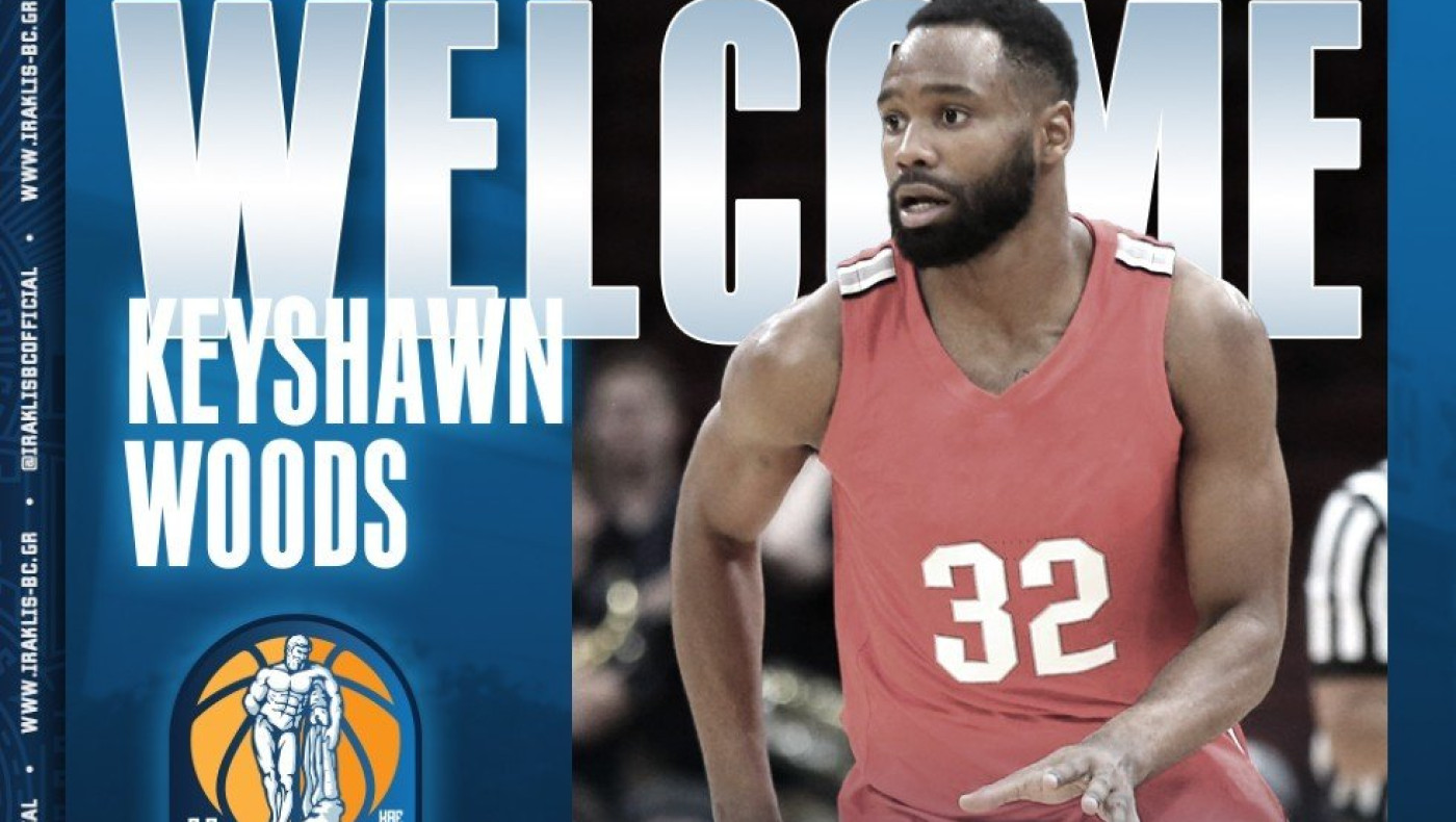 Ανακοίνωσε Γουντς ο Ηρακλής