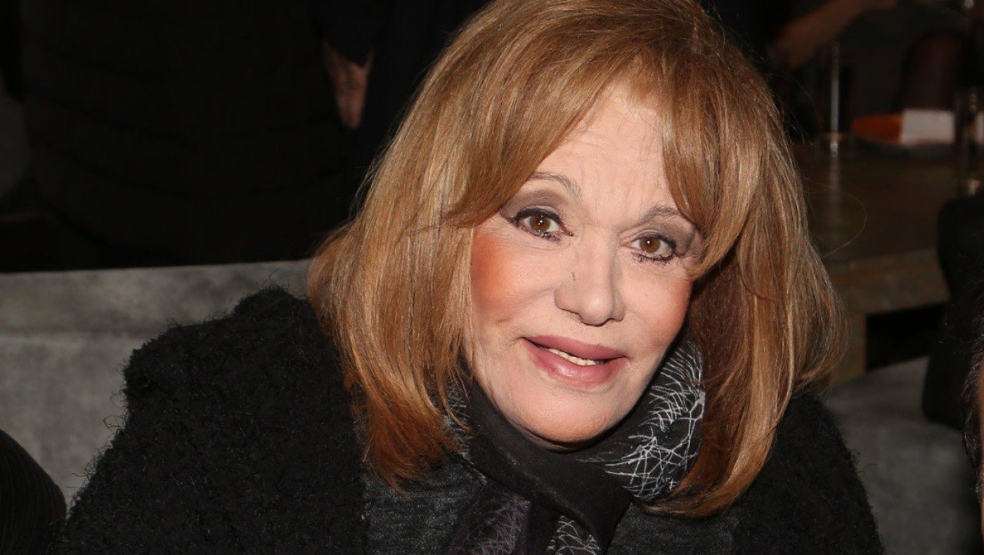 Μαίρη Χρονοπούλου: Συγκίνησε τραγουδώντας το «Έκλαψα χτες» μετά από 55 χρόνια