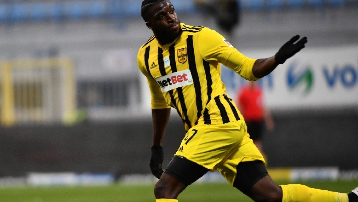 Ναζλίδης: «Τα γκολ θα αναγεννήσουν ποδοσφαιρικά τον Καμαρά»