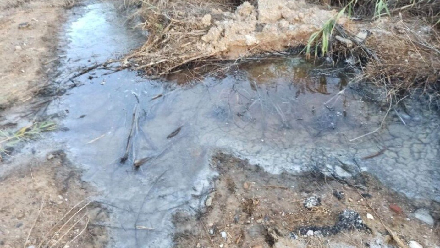 Θεσσαλονίκη: Βυρσοδεψεία λειτουργούσαν παράνομα και έριχναν απόβλητα στο περιβάλλον