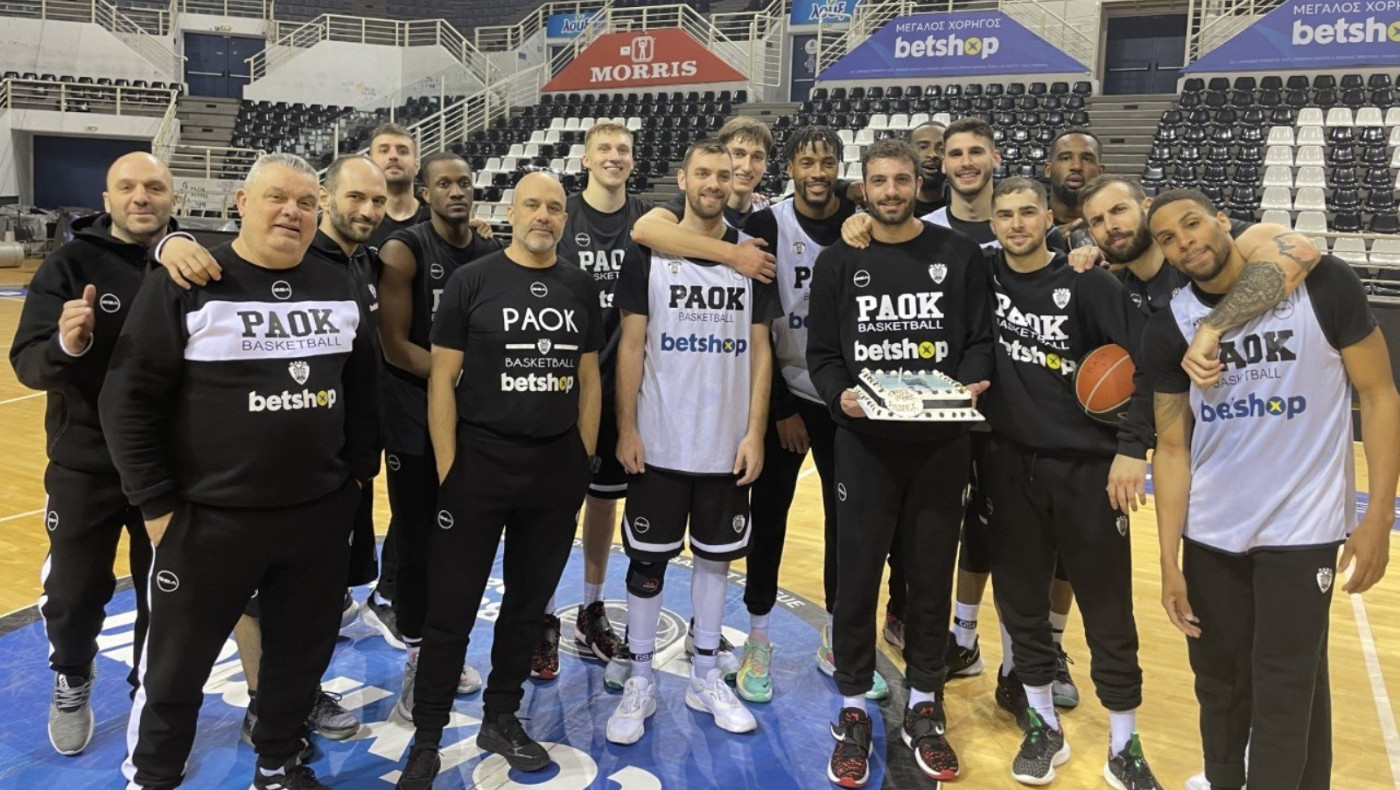 ΠΑΟΚ: Έκπληξη στον Χριστοδούλου