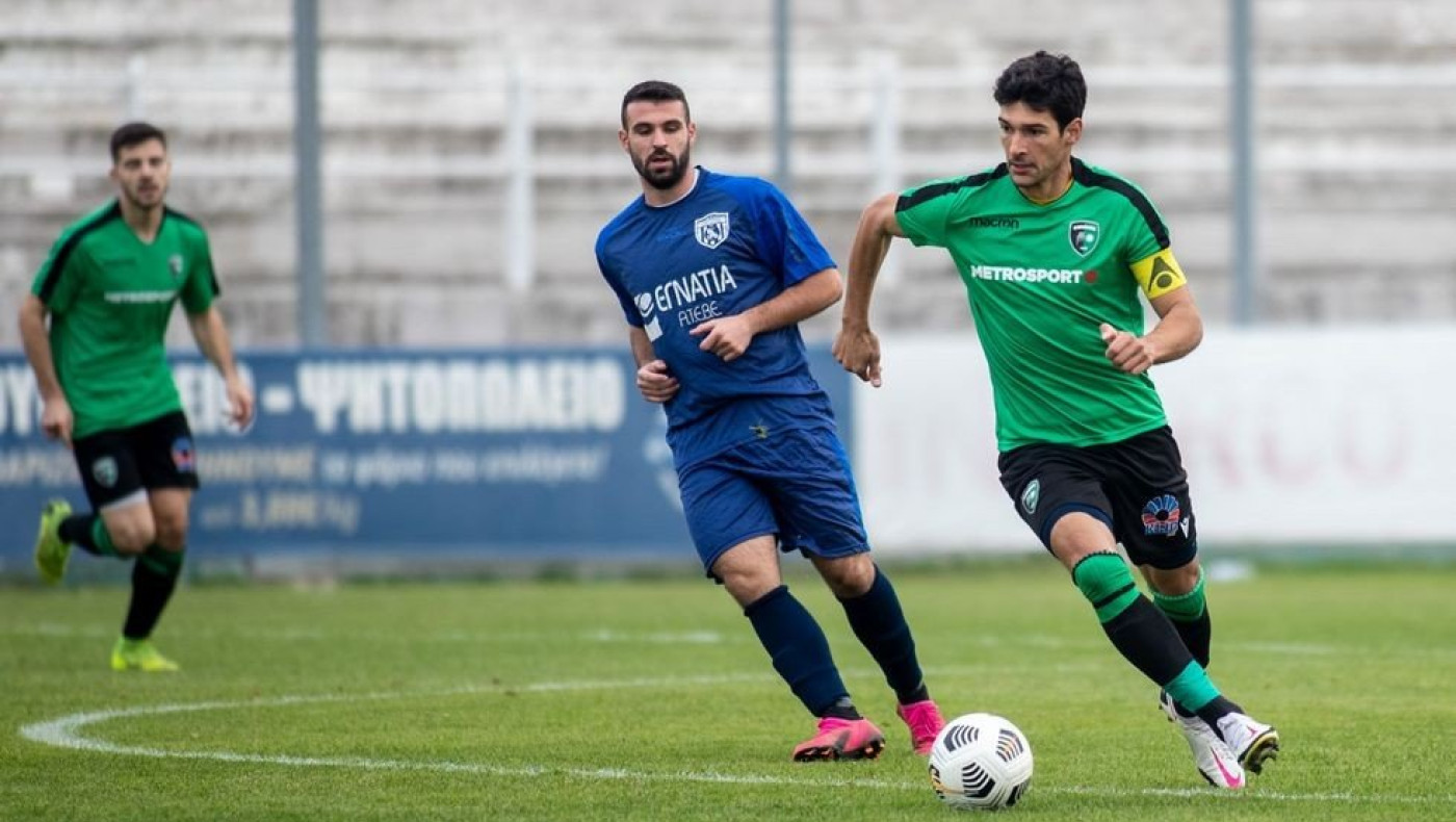 Τσουκάνης: «Εχει ωριμάσει η ιδέα του πρωταθλητισμού μέσα μας»