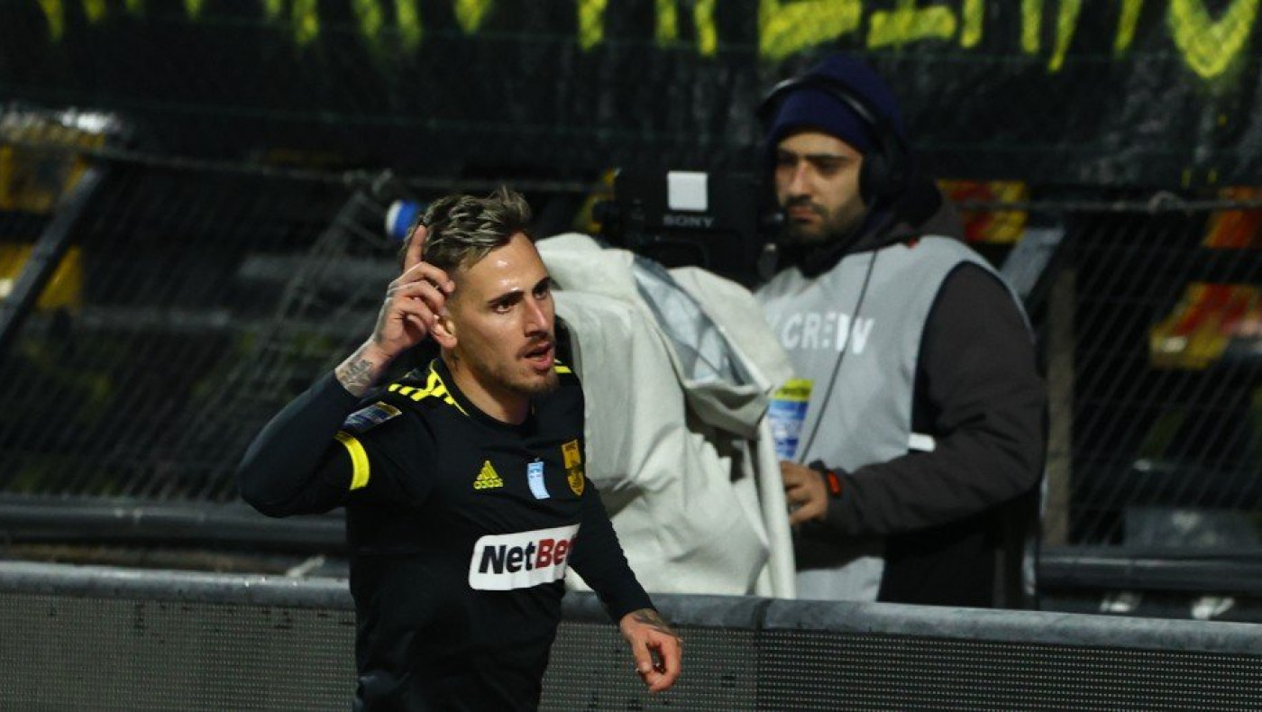 Διπλό χτύπημα του Μαντσίνι μετά από 3,5 χρόνια