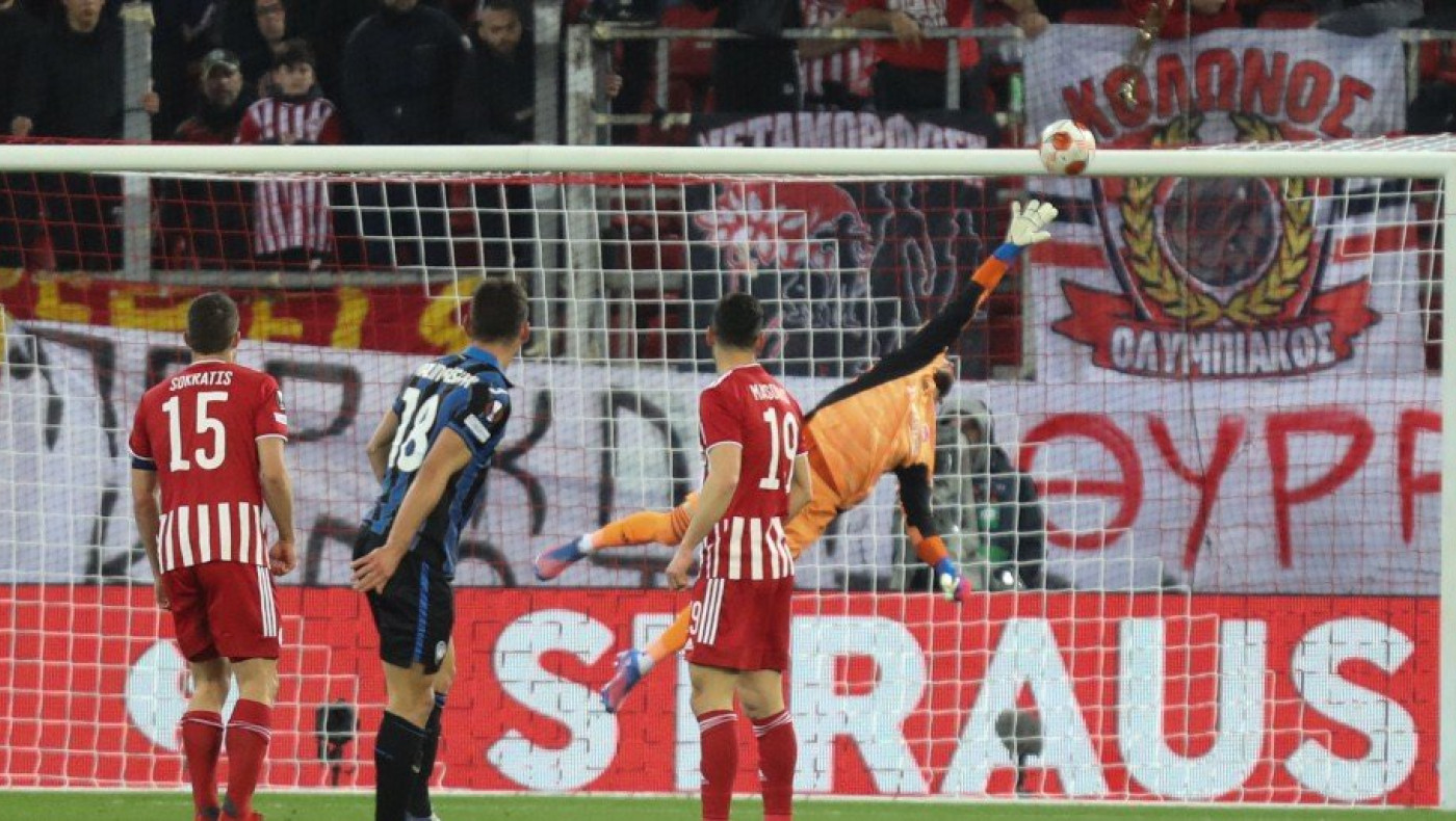 Ο Μαλινόφσκι τελείωσε τον Ολυμπιακό, το μήνυμα για την πατρίδα του