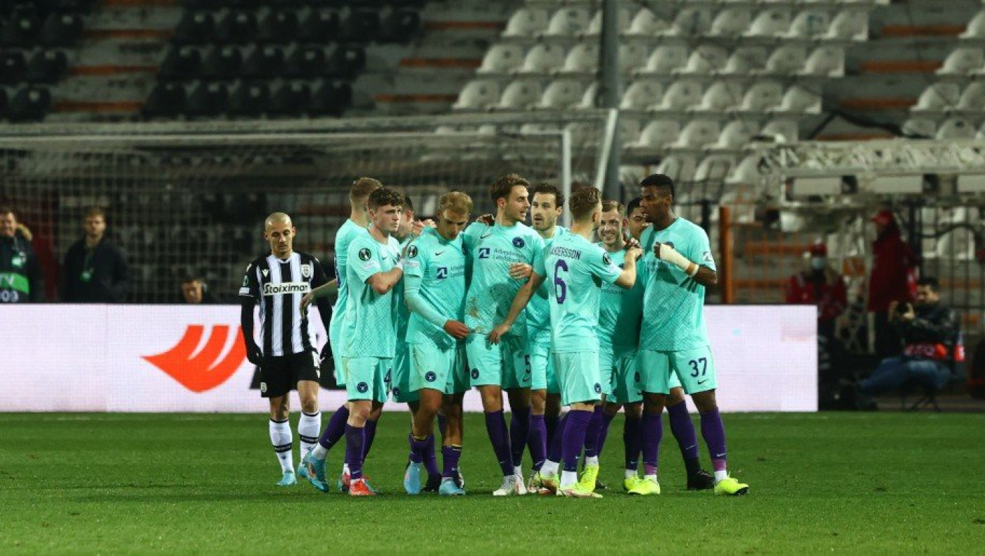 Μείωσε σε 2-1 η Μίντιλαντ