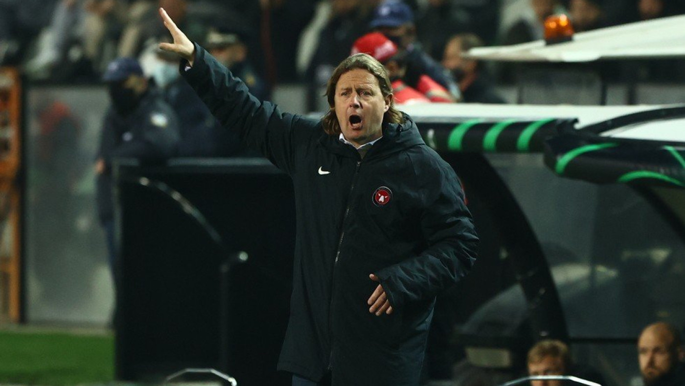 Χένρικσεν: «Συγχαρητήρια στον ΠΑΟΚ, έπαιξε καλύτερα»