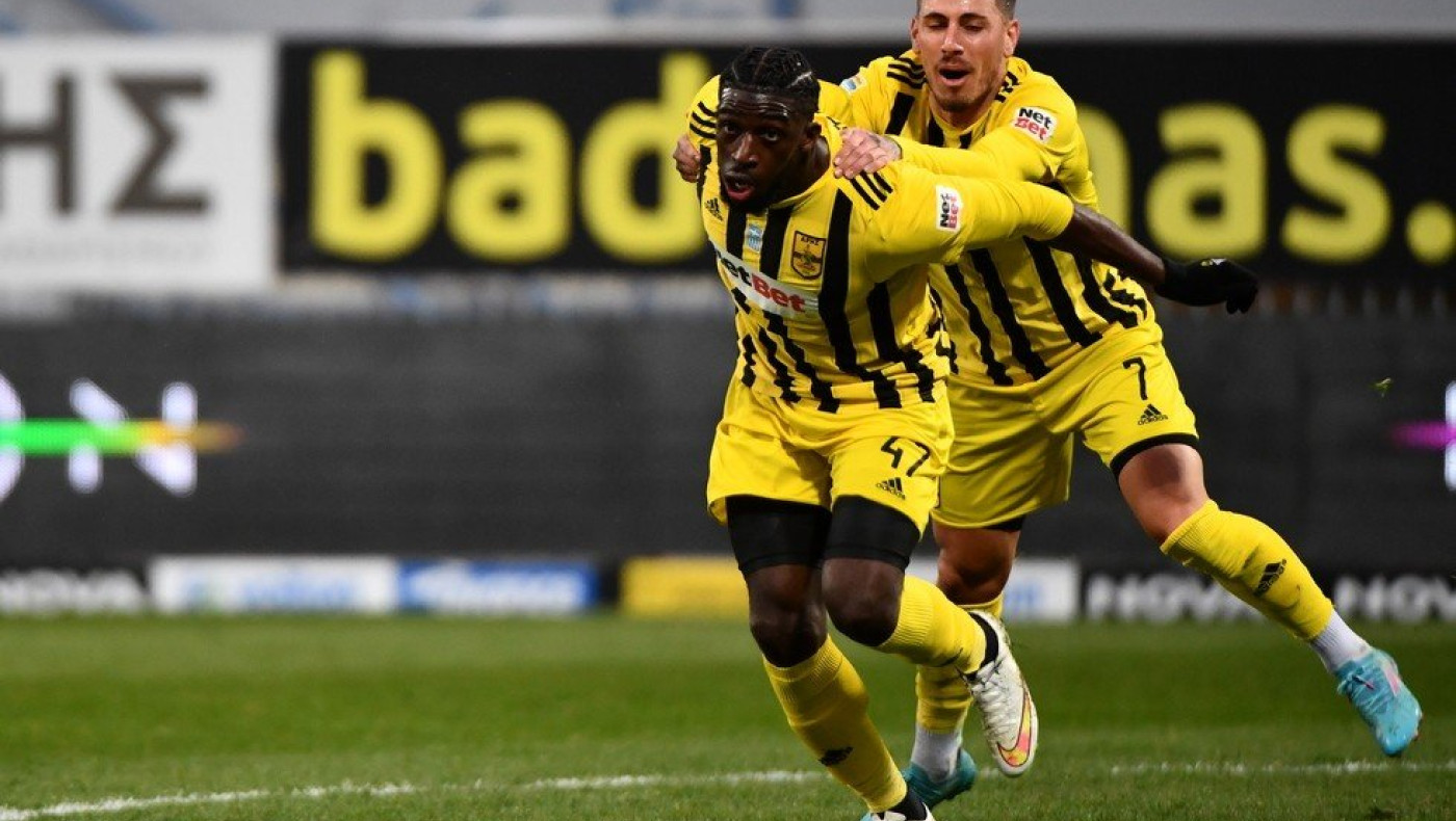 Τεράστιο διπλό του Αρη στην Τρίπολη και προσπέραση στον Αστέρα!