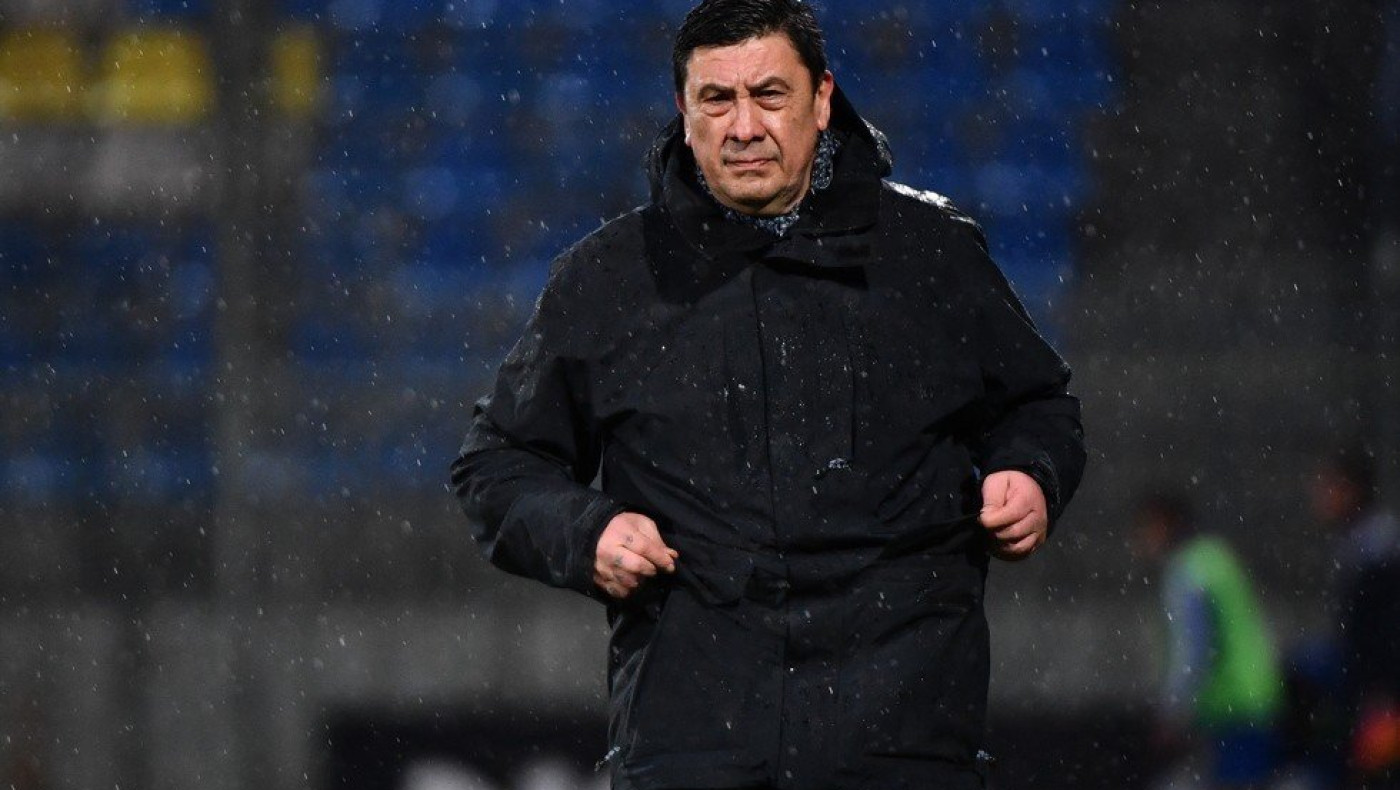 Μπούργος: «Είχαμε μεγάλη πίεση»