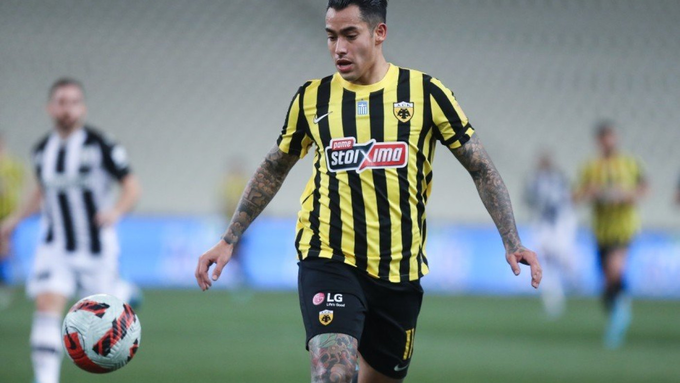 ΑΕΚ: Χωρίς Αραούχο και Τζαβέλλα κόντρα στον Ολυμπιακό