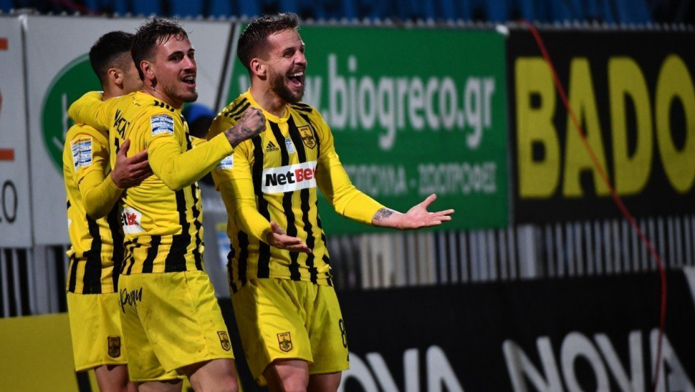 Η θετική αύρα και η αναγκαιότητα μιας νίκης για τον Άρη