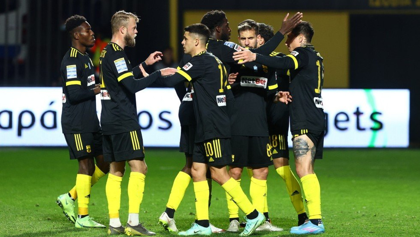 Άρης: Τελευταία προπόνηση, εν αναμονή της παρουσίας Καρυπίδη