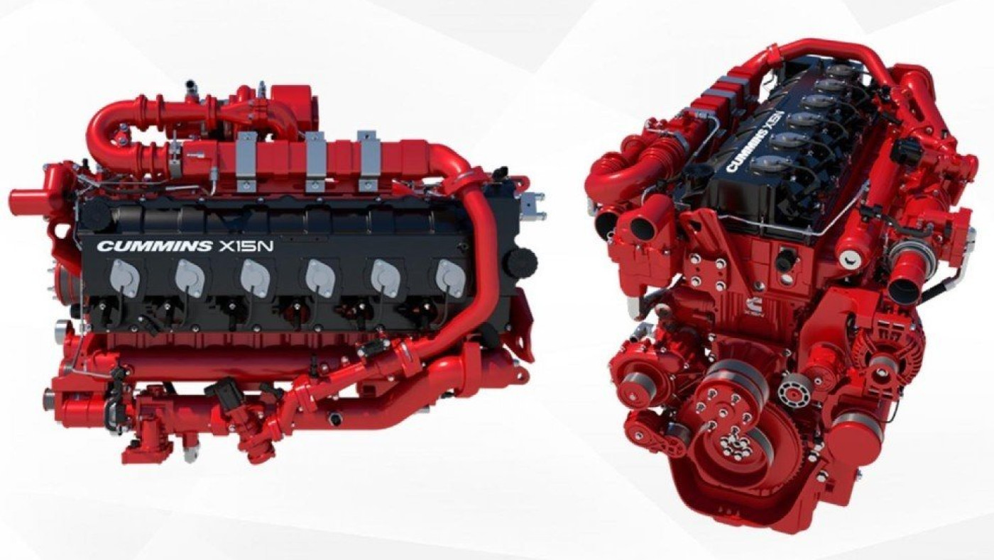 Αποκαλύφθηκε κινητήρας που «καίει» diesel και βενζίνη