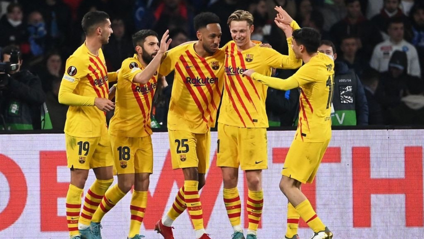 Η αντεπίθεση της Μπαρτσελόνα