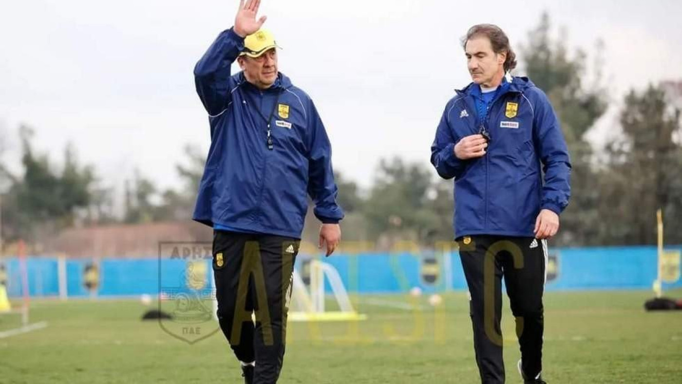 Η «πρώτη» του Μπούργος: «Εγώ σας πιστεύω» - Η αποστολή για τον Ατρόμητο