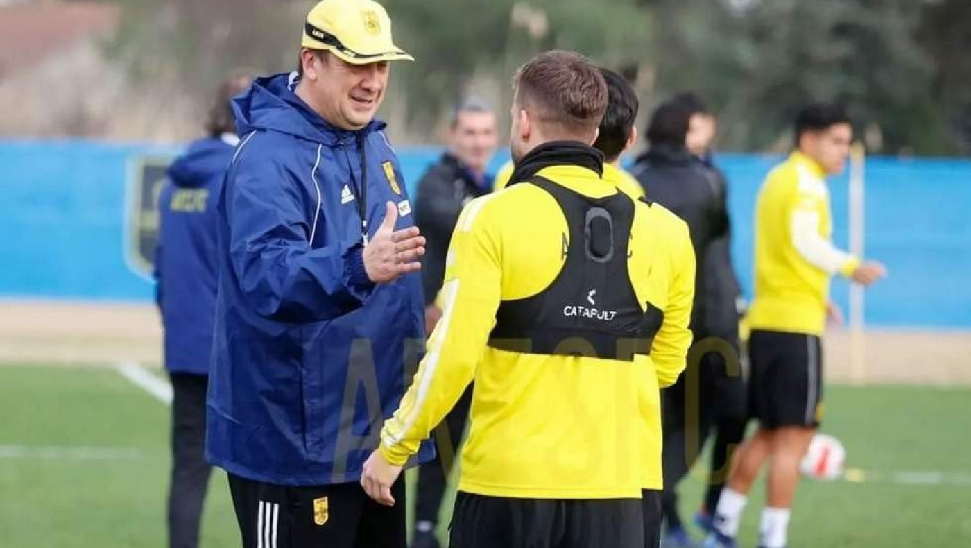 Μπούργος: «Ολα τα παιχνίδια είναι τελικοί, όχι μόνο με τον Αστέρα»