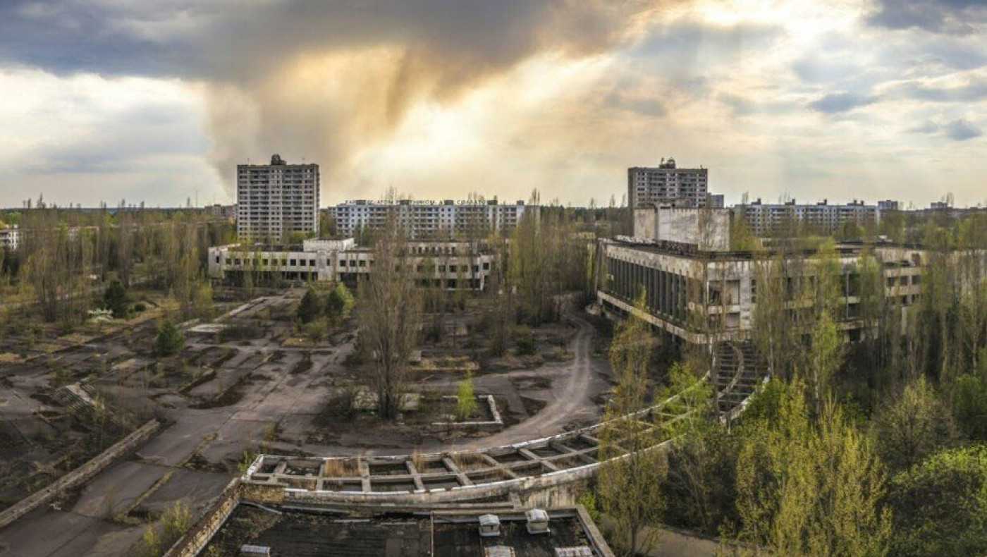 Πόλεμος στην Ουκρανία: Καταγγελίες για διαρροή ραδιενέργειας στο Τσέρνομπιλ