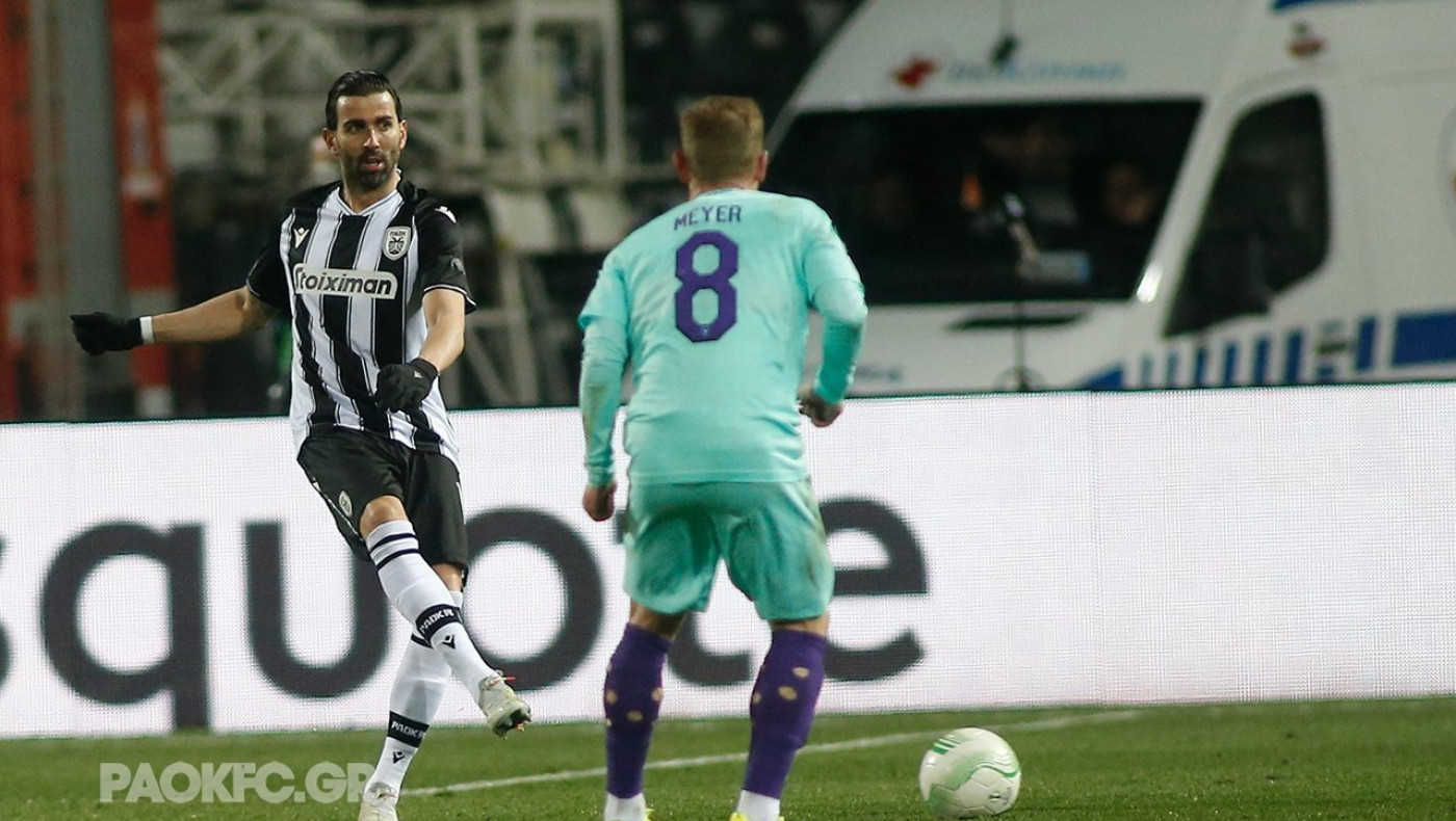 Conference League: Οι υποψήφιοι αντίπαλοι του ΠΑΟΚ