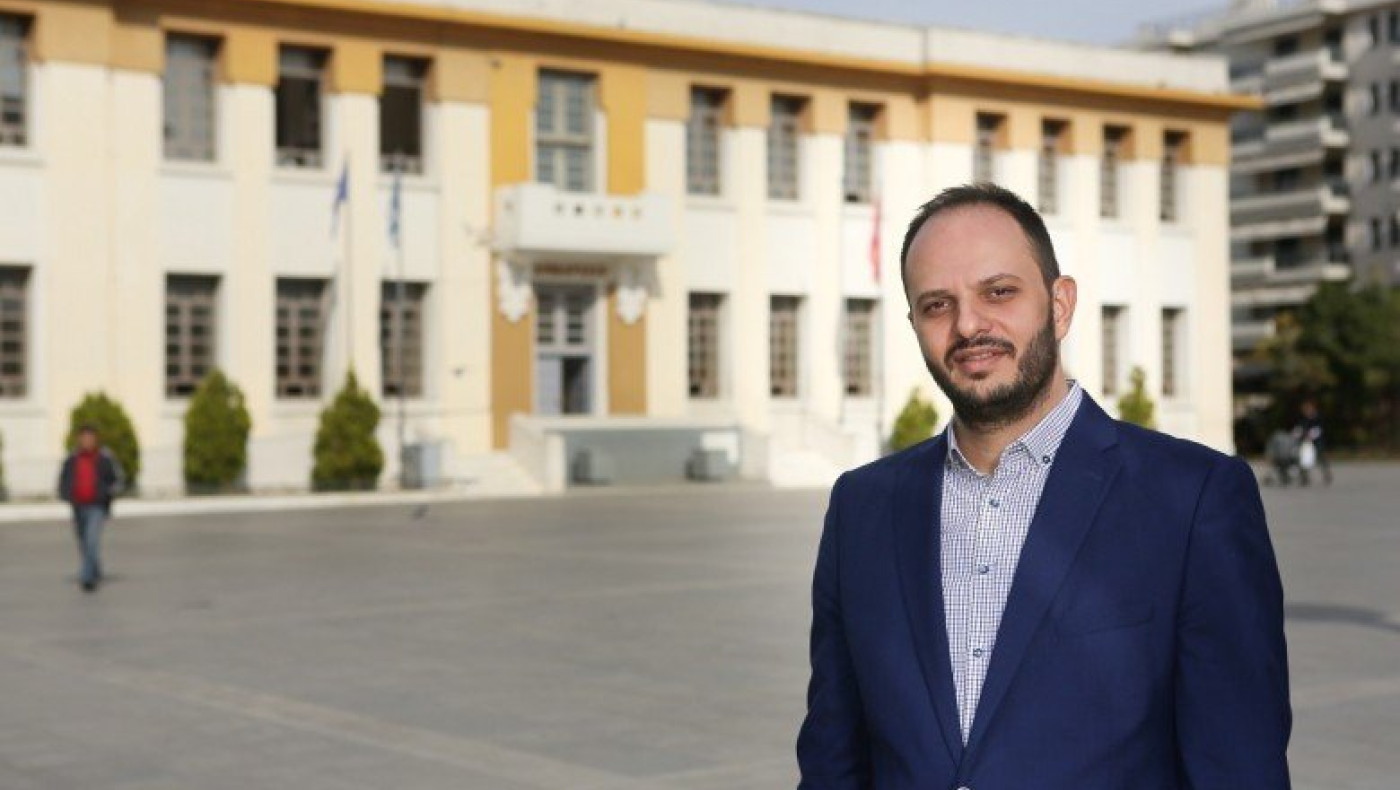 Δαρδαμανέλης: «Οι πρόγονοι μας έκαναν την Καλαμαριά την πιο όμορφη γωνιά της Θεσσαλονίκης»