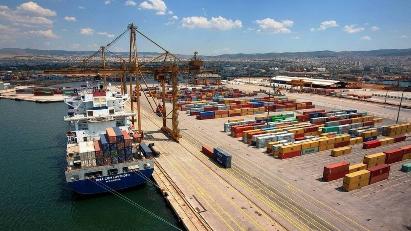 ΟΛΘ: Η κοινοπραξία Mytilineos – Rover Maritime – HDK ανάδοχος για τον Προβλήτα 6