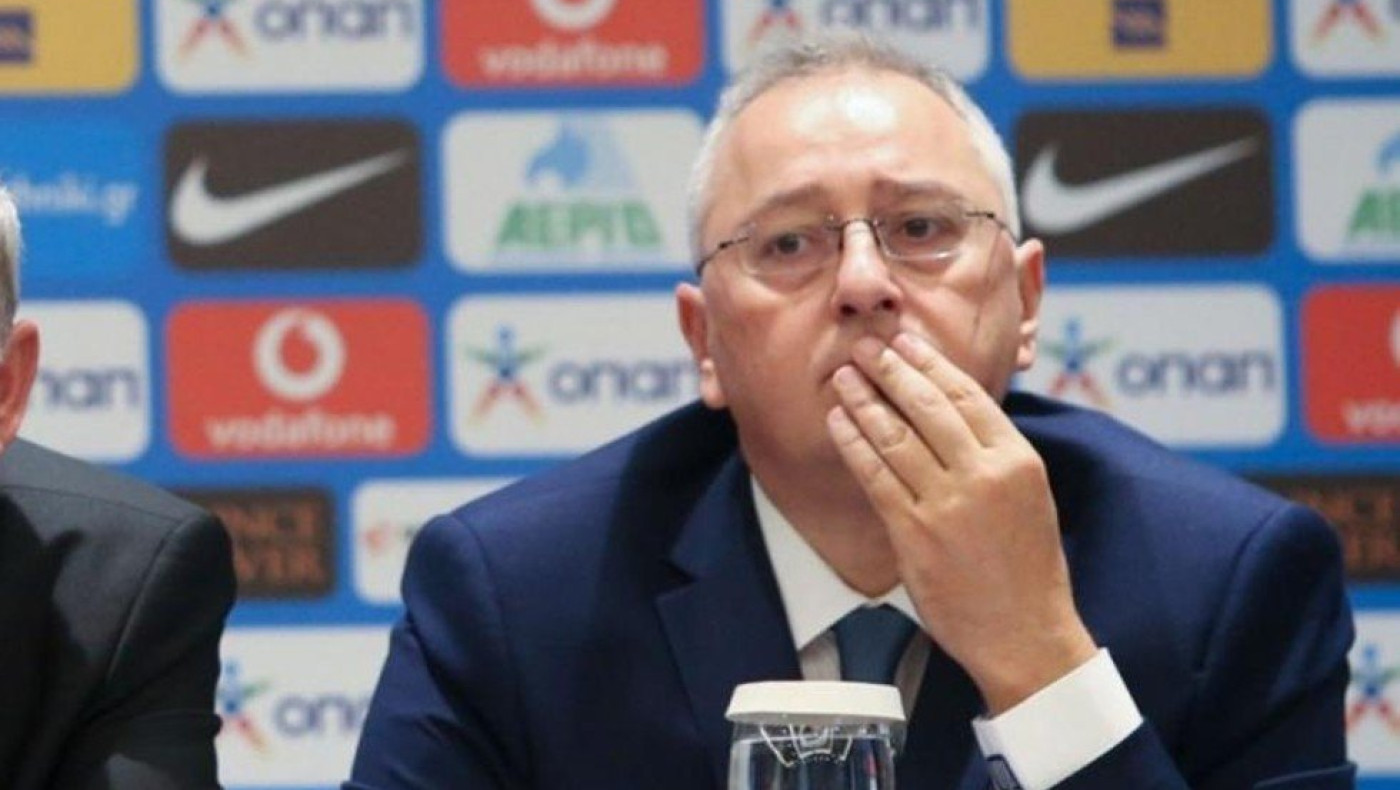 ΕΠΟ: Διευθύνων σύμβουλος ο Ιάκωβος Φιλιππούσης έως...