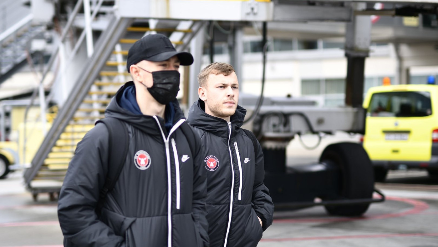 Αναχώρησε για Θεσσαλονίκη η Μίντιλαντ