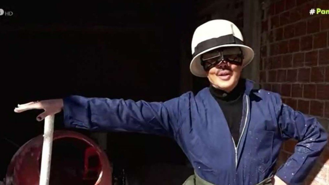 Γαβαλάς: «Απάτησα τη γυναίκα μου με έναν ντίλερ σαπουνιών»