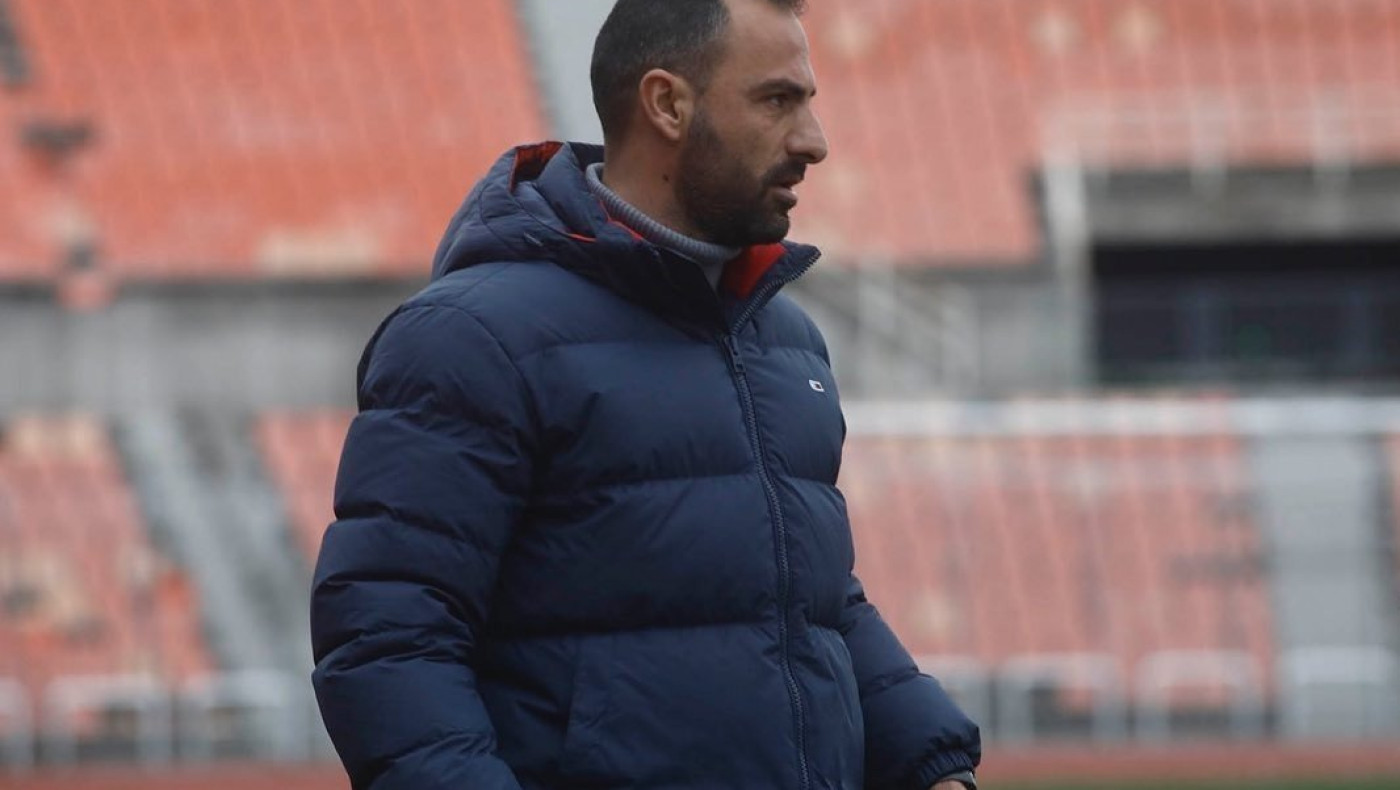 Γεωργιάδης: «Δείξαμε ότι έχουμε μέταλλο Ηρακλή»