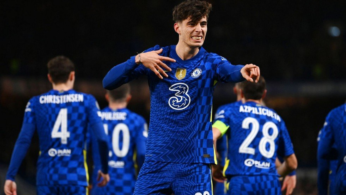 Ανοιξε το σκορ με Χάβερτζ η Τσέλσι