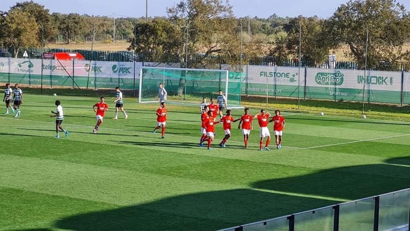 Καθοριστικός ο γιος του Βαρέλα στο ντέρμπι νέων της Μπενφίκα με τη Σπόρτινγκ