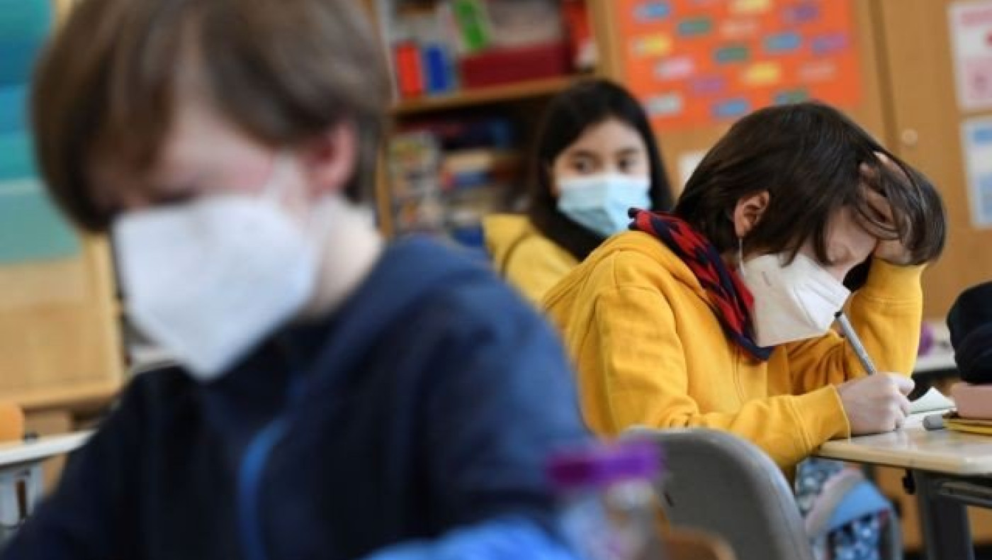 Τέλος η μάσκα στα σχολεία των ΗΠΑ – Νέες οδηγίες του CDC