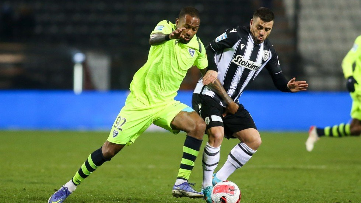 Με τα rotation της ανάγκης και της πλάκας ﻿επόμενο ήταν να σκοντάψει ο ΠΑΟΚ