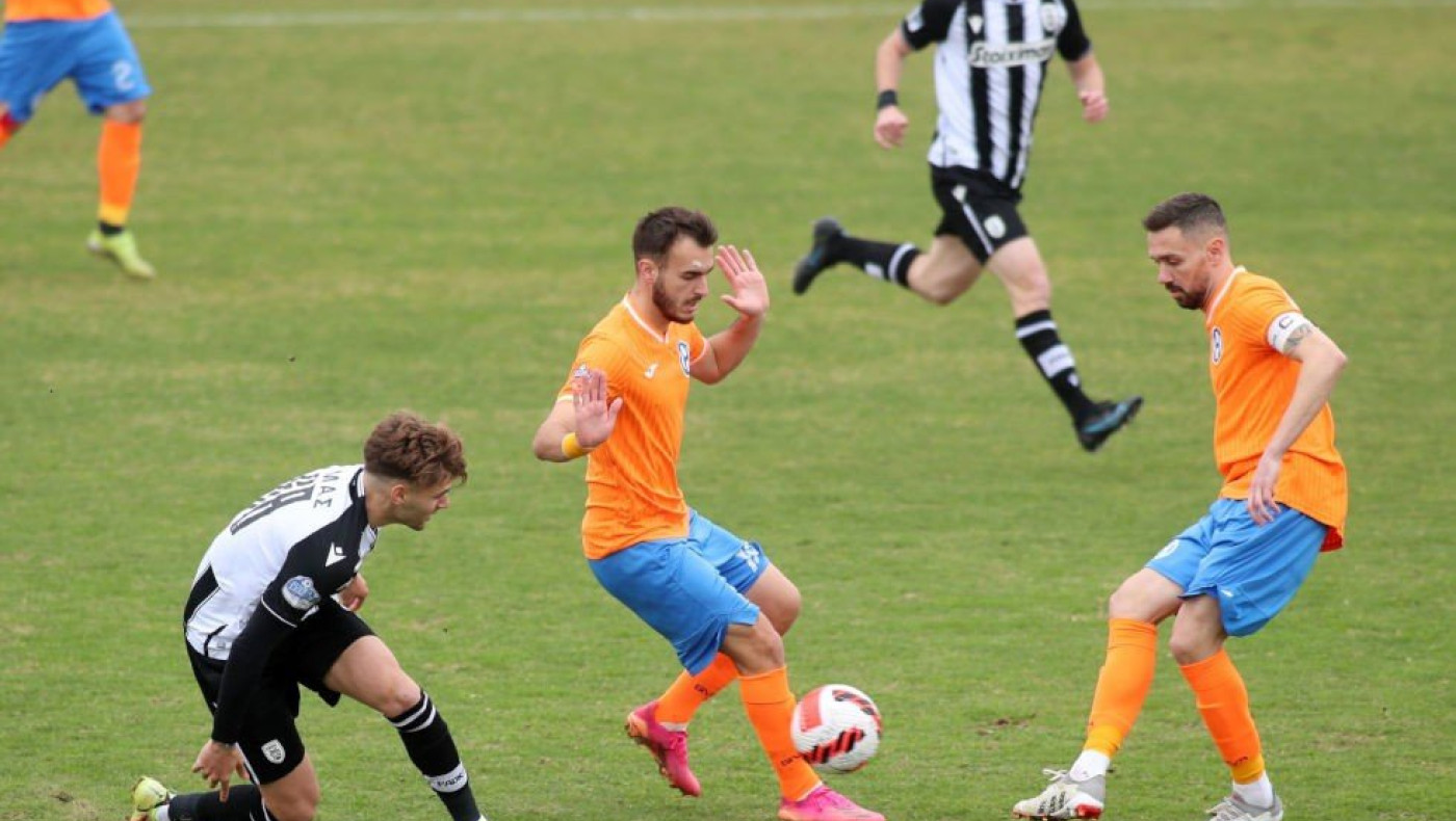 Ηρακλής: Χωρίς τρεις με Αναγέννηση Καρδίτσας