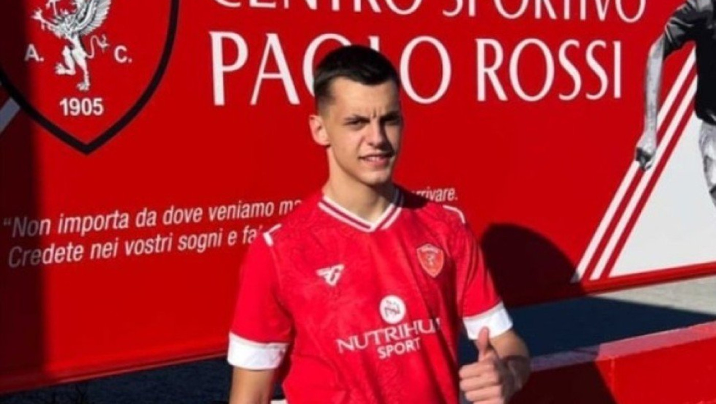 Από τις ακαδημίες του Ατρομήτου στην... Serie B