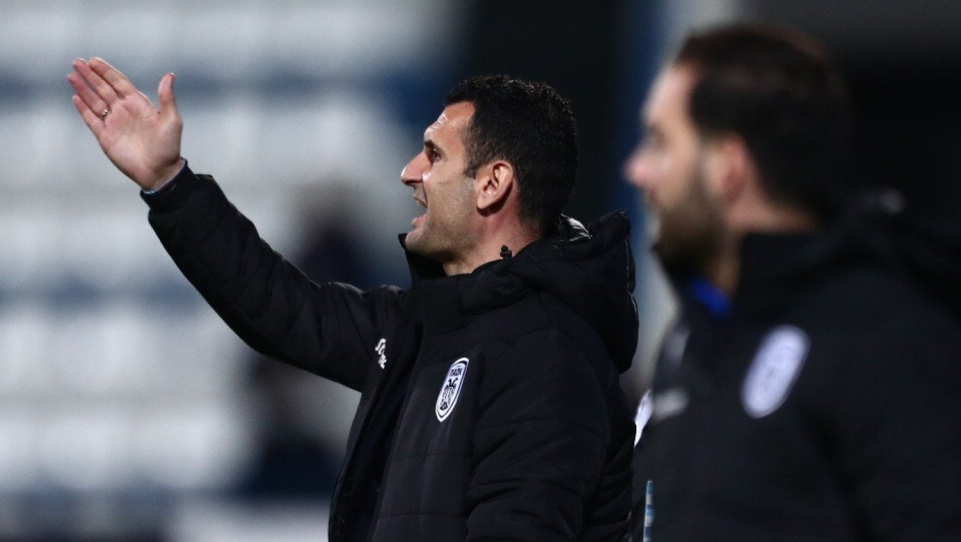 Καρυπίδης για Γάνδη: «Μπορούμε να κάνουμε όνειρα»