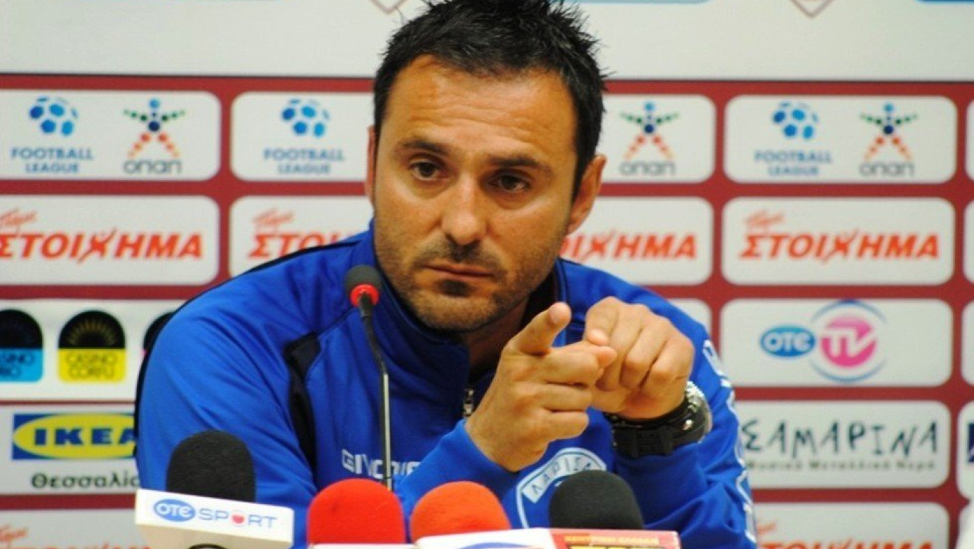 Κωμικοτραγικές καταστάσεις στα Τρίκαλα: Αποχώρησε για δεύτερη φορά φέτος ο Καβακάς