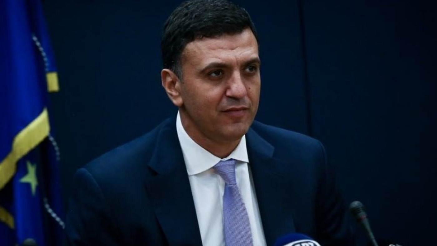 Κικίλιας: «Εμπρηστής πιάστηκε επ' αυτοφόρω με μπιτόνια βενζίνης στον Άγιο Στέφανο»