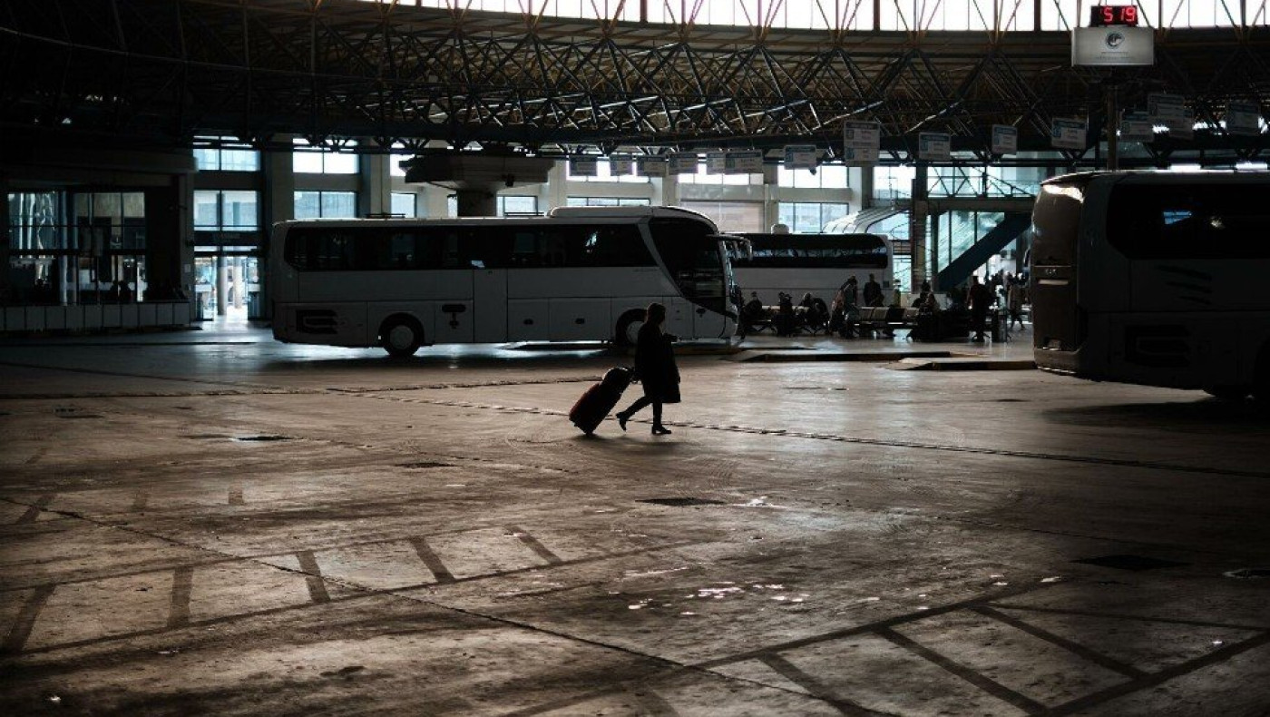 Θεσσαλονίκη: «Στροφή» του κοινού στα λεωφορεία των ΚΤΕΛ μετά το δυστύχημα στα Τέμπη