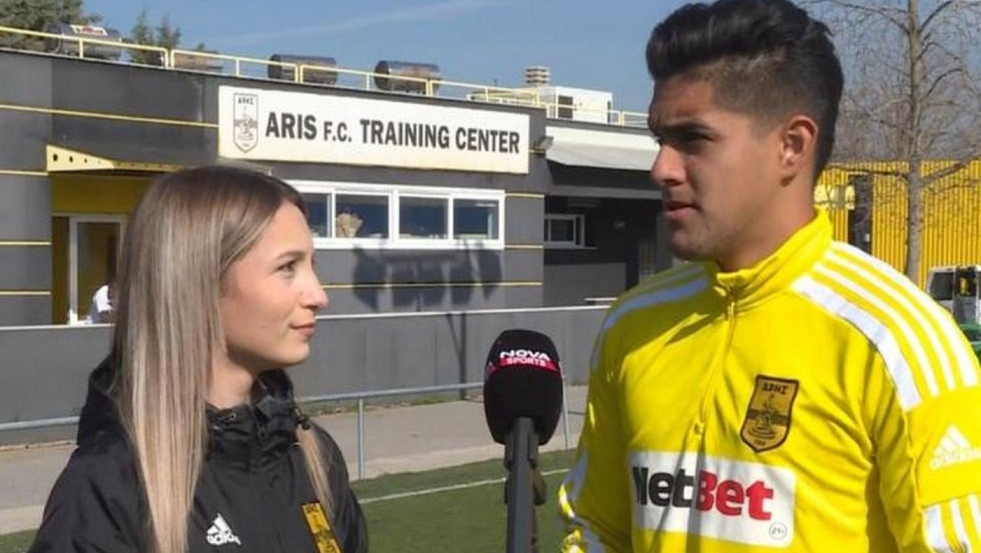 Λουίς Πάλμα: «Μου έχει κάνει εντύπωση η αυτοπεποίθηση του Μπούργος, θα δώσουμε τα πάντα για τα πλέι οφ»