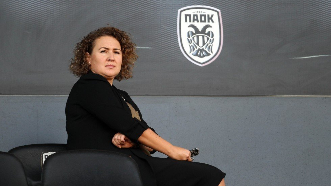 Γκοντσαρόβα σε παίκτες: «Πολεμήστε ο ένας για τον άλλον, ο ιδιοκτήτης θα «σκότωνε» για εσάς»