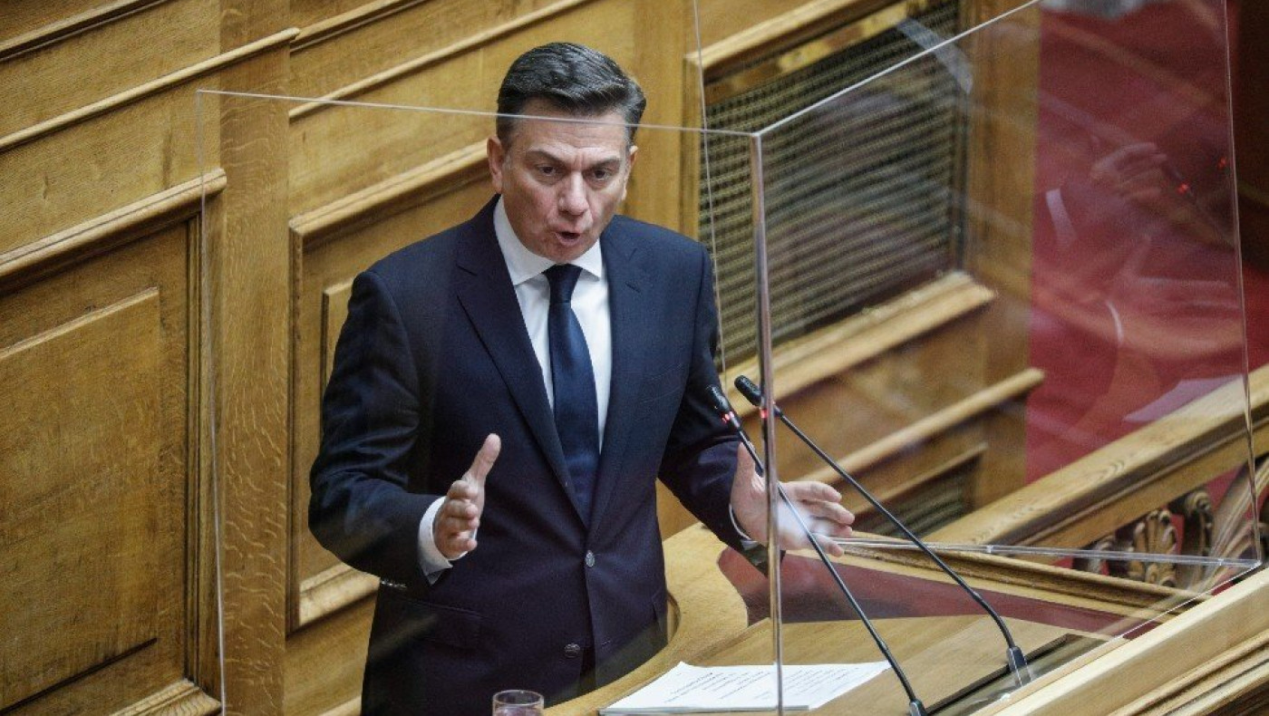 Τομεάρχης Αθλητισμού ΣΥΡΙΖΑ: «Όχι στο ιδιώνυμο...»