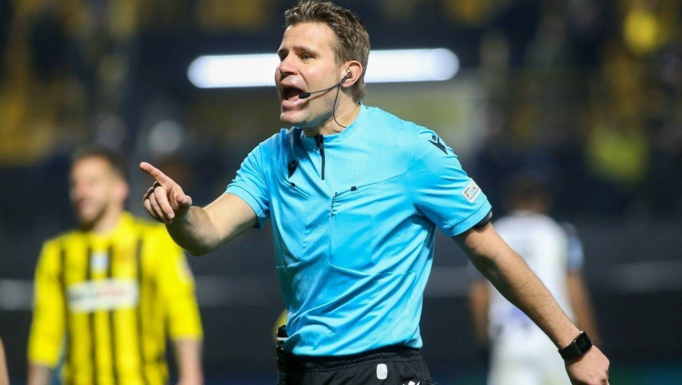 “Τέτοιες διαιτησίες, σαν του Μπριχ, θέλουμε πάντα”