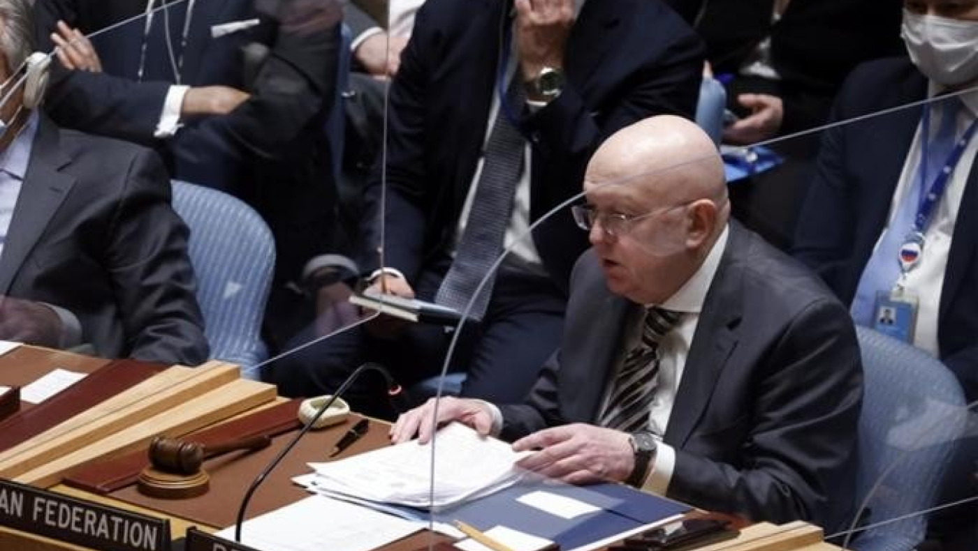 Για «χούντα του Κιέβου» κάνει λόγο η Ρωσία – Είστε «εγκληματίες πολέμου» απαντά η Ουκρανία