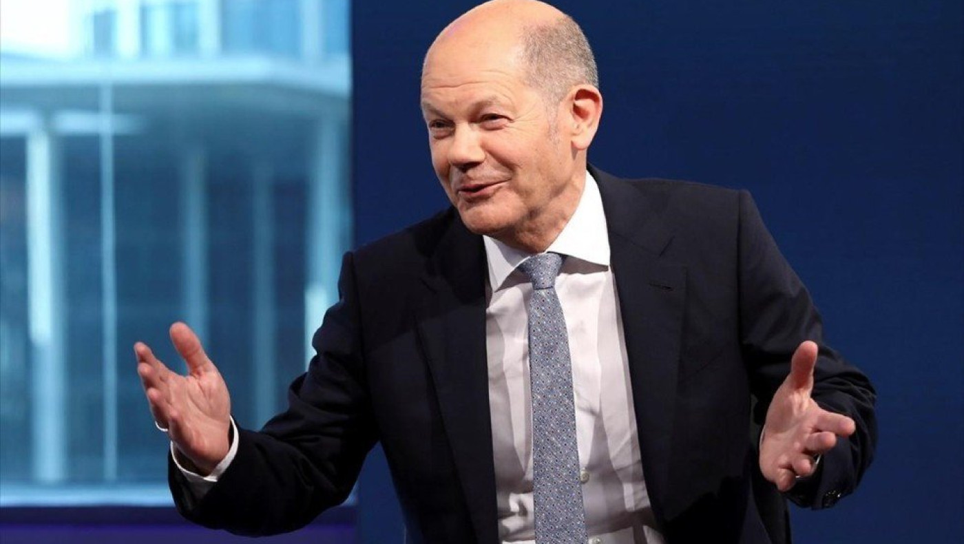 Πόλεμος στην Ουκρανία: Ιστορική ομιλία του Όλαφ Σολτς στην Γερμανική Βουλή