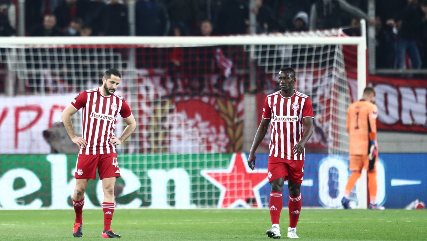 Πάρτι της Αταλάντα στο Καραϊσκάκης