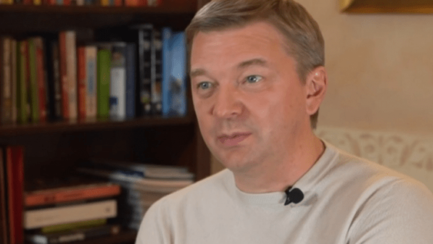 CEO Σαχτάρ: «Η μεγαλύτερη νίκη μου θα είναι να κερδίσω αυτό τον πόλεμο»