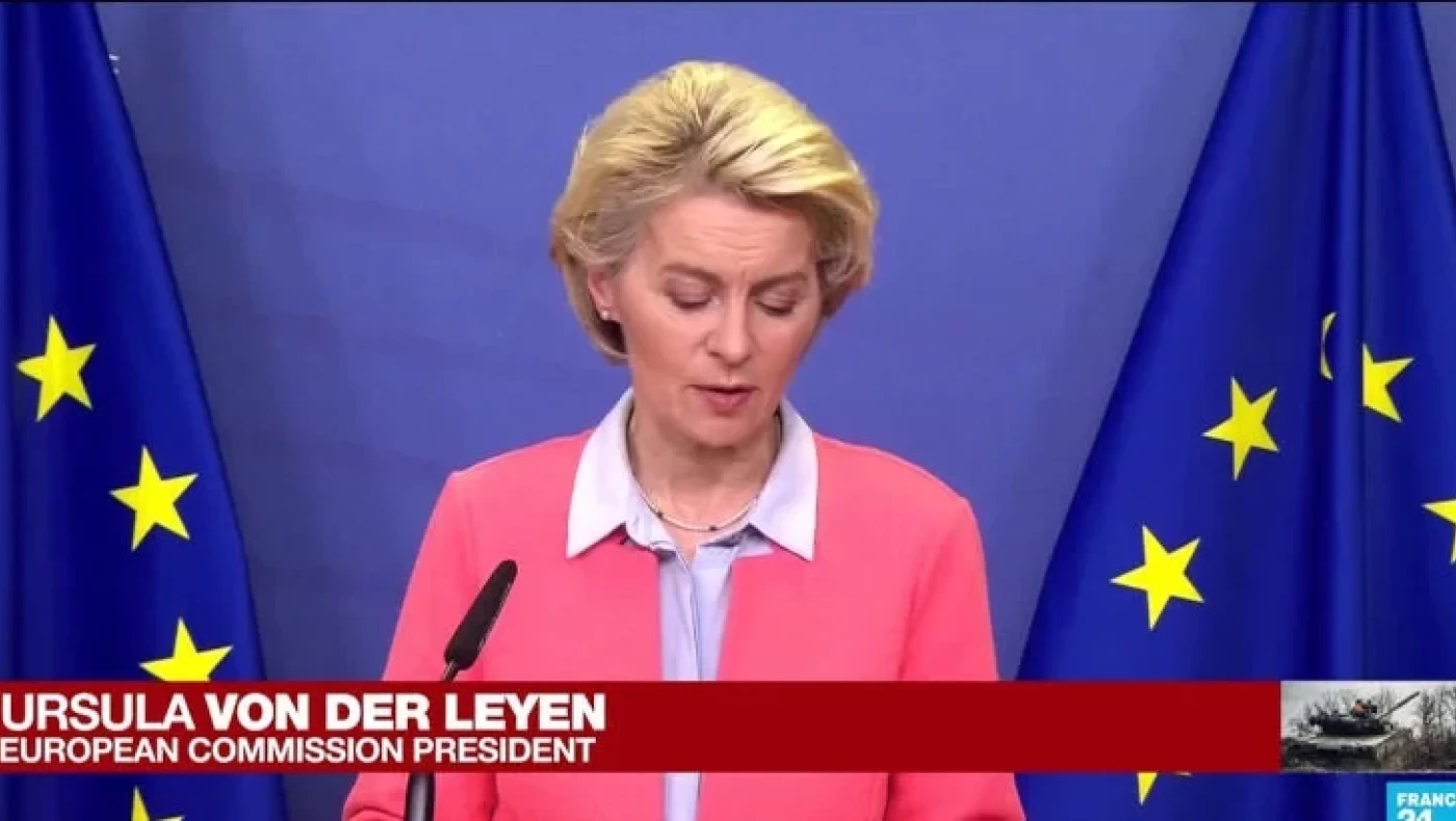 Πόλεμος στην Ουκρανία: Η Ε.Ε. κλείνει τον εναέριο χώρο για τη Ρωσία