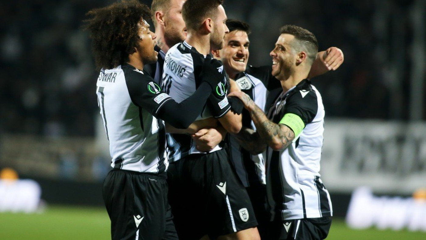 Γιγάντια πρόκριση, τεράστιος ΠΑΟΚ