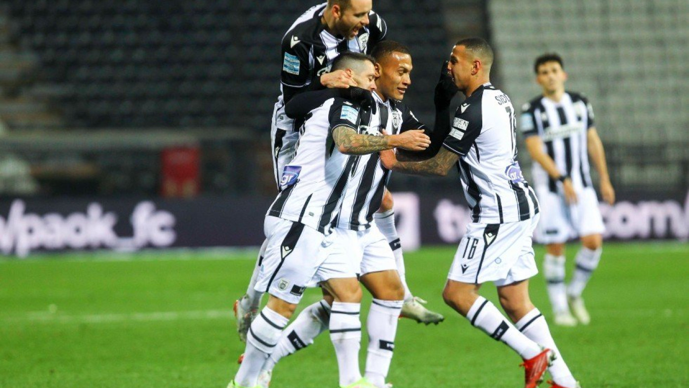 Εχει ΡΟΣΤΕΡ και θα το αποδείξει!